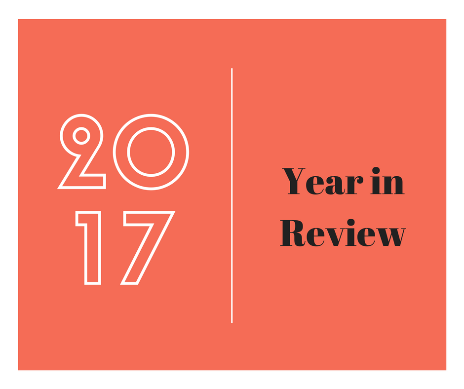 2017 Year in Review