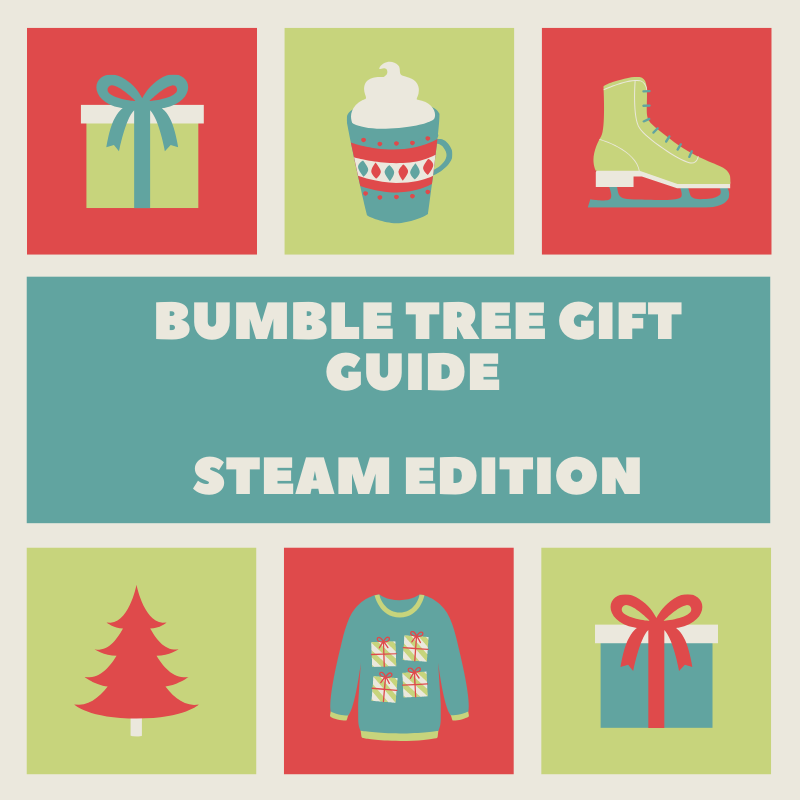 Bumble Tree Gift Guide - STEAM Toys
