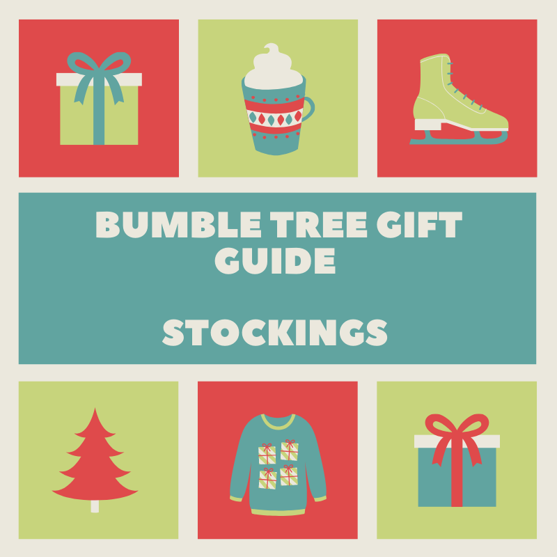 Bumble Tree Gift Guide - Stockings