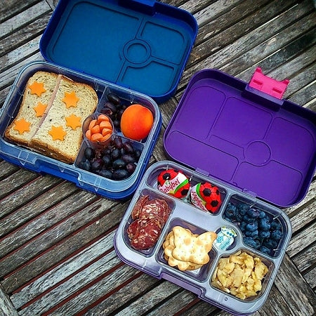 Hassle Free Back to School Lunches