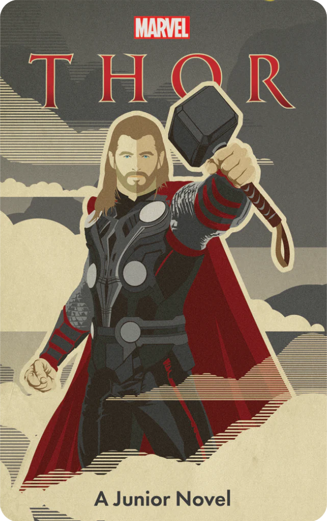 Yoto Audio Card Marvel Thor