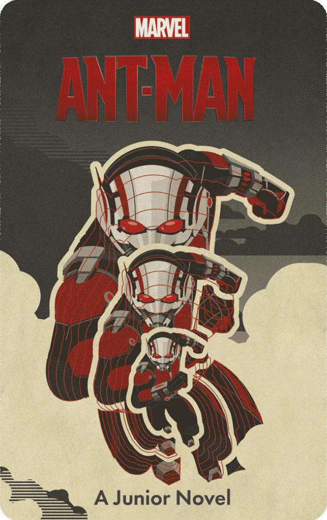 Yoto Audio Cards Marvel Ant-Man