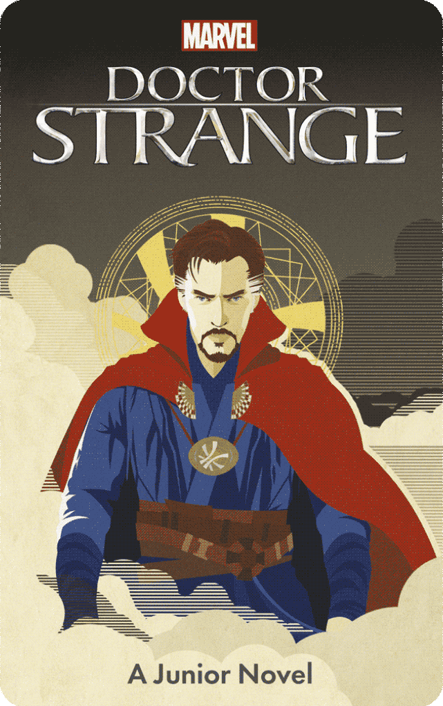 Yoto Audio Card Marvel Doctor Strange