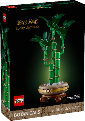 Lego Botanicals Lucky Bamboo (10344)