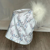 Baby Root Designs Fleece Lined Toques Small