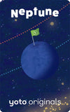 Yoto Audio Cards Pack The Solar System