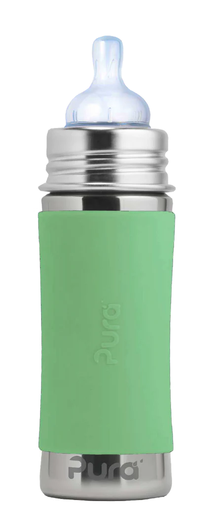 Pura Infant Bottle Moss 325 ML