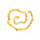 Healing Amber Baltic Amber Necklace Baby