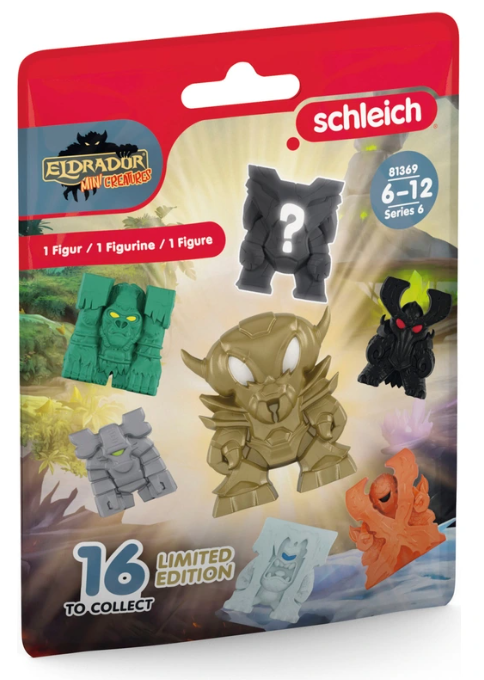 Schleich Eldrador Mini Creatures Series 6 (81369)