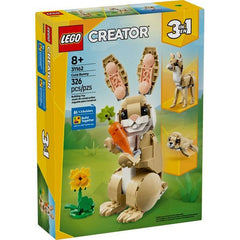 Lego Creator Cute Bunny (31162)