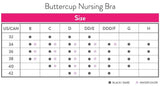 Bravado Buttercup Nursing Bra