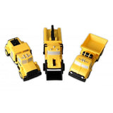 Popular Playthings Magnetic Mix or Match Vehicles Construction