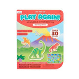 Ooly Play Again Reuseable Sticker Activity Kit