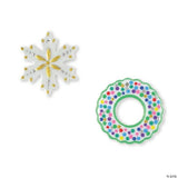 Mindware Paint Your Own Christmas Ornaments