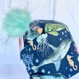 Baby Root Designs Fleece Lined Toques Small