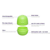 Ubbi Interchangeable Bath Toys Classic