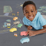 Mindware Cars and Trucks Chalk Set