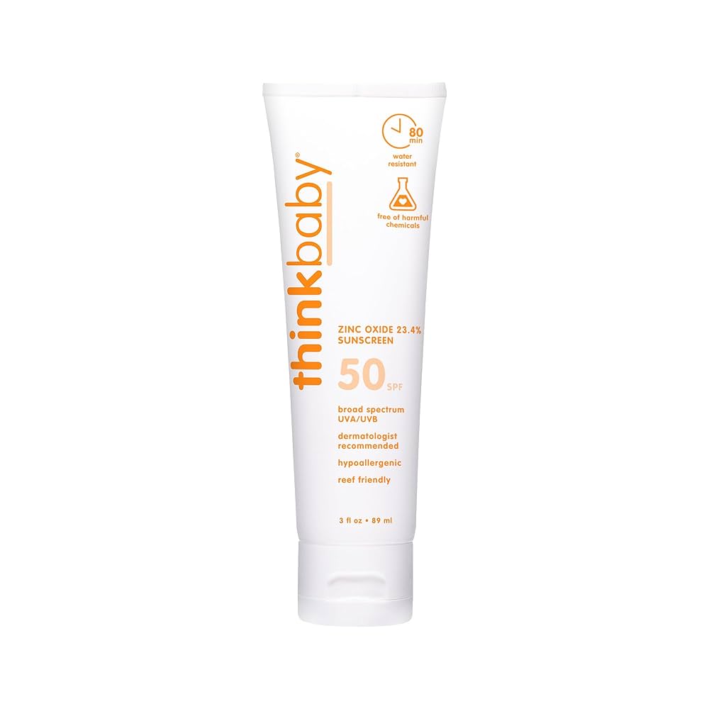 Thinkbaby Sunscreen SPF 50
