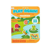 Ooly Play Again Reuseable Sticker Activity Kit