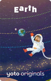 Yoto Audio Cards Pack The Solar System