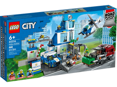 Lego City Police Station (60316)