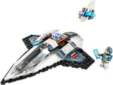 Lego City Interstellar Spaceship (60430)