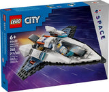 Lego City Interstellar Spaceship (60430)