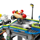 Lego City No Limits : Race Car Ramp Track (60460)
