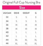 Bravado Original Full Cup Nursing Bra