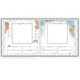 Lucy Darling Luxury Memory Baby Book