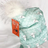 Baby Root Designs Fleece Lined Toques Small