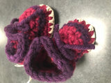 Light Step Rainbow Slippers Size 4-7