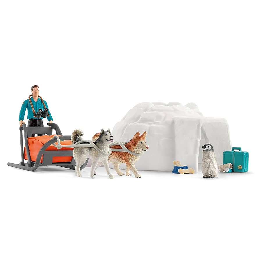 Schleich Antarctic Expedition (42558)