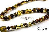 Healing Amber Baltic Amber Necklace Baby