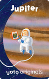 Yoto Audio Cards Pack The Solar System