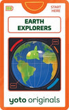 Yoto Audio Cards Earth Explorers