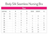 Bravado Body Silk Seamless Nursing Bra