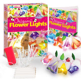 4M Origami Flower Lights