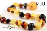 Healing Amber Baltic Amber Necklace Baby