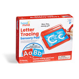 Letter Tracing Sensory Pad