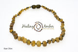 Healing Amber Baltic Amber Necklace Baby