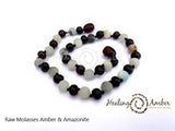 Healing Amber Baltic Amber Necklace Baby