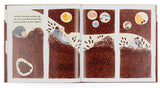 Jellycat Muswell Mole and the Buried Treasure Book