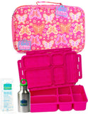Go Green Bento Lunch Box Set