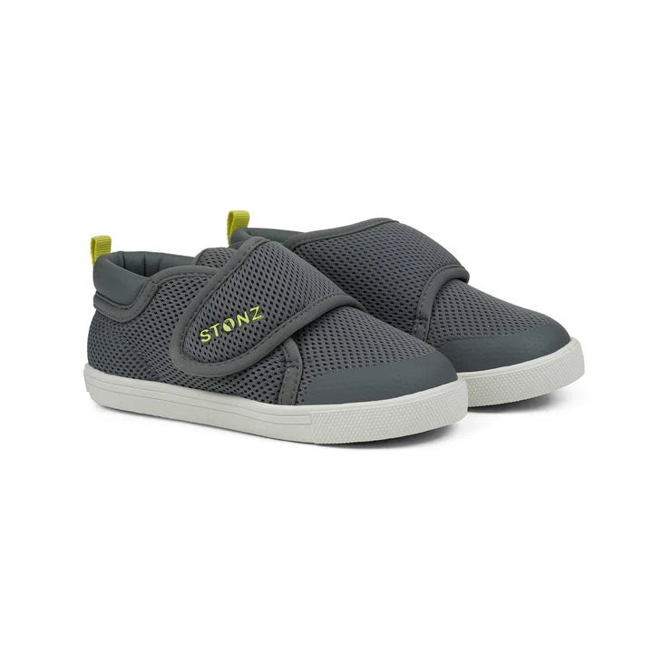Stonz Cruiser Toddler Shoe Steel/Lantern Green