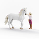 Schleich Sofia and Blossom (42713)