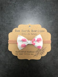 Raw Earth Bowtique Headbands