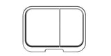 Munchbox Clear Tray