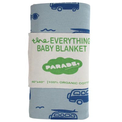 Parade Everything Baby Blanket