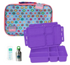 Go Green Bento Lunch Box Set